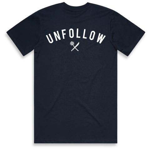 Unfollow Tee