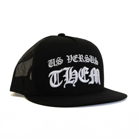 OLDE MESH CAP