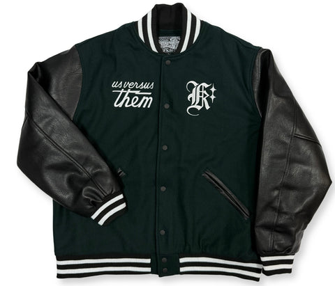 KS x UVT Jacket 2026