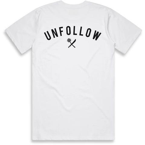 Unfollow Tee
