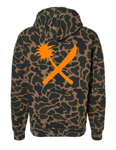 CROSSCUT HOODIE