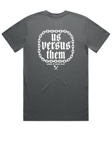 UNITE AND TAKEOVER TEE