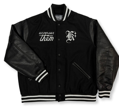 KS x UVT Jacket 2026