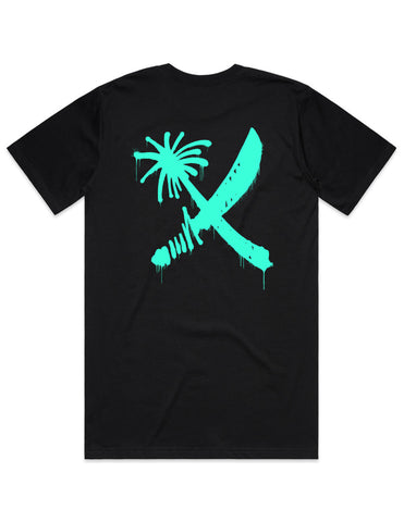 SPRAY TEE
