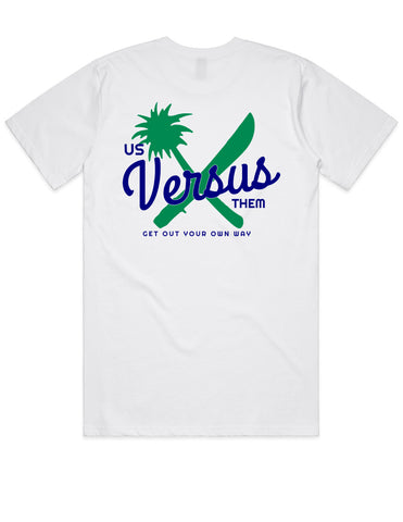 GET OUT YOUR OWN WAY TEE