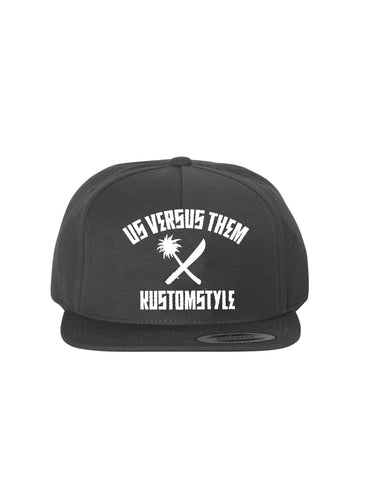 UVTxKUSTOMSTYLExGIANT CAP