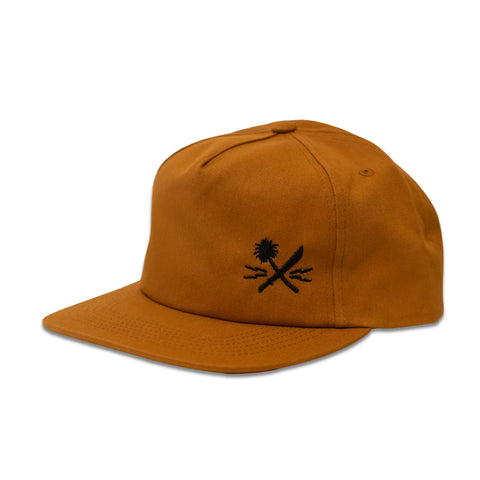 CROSSCUT BOLT CAP