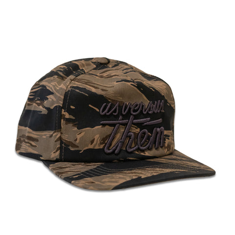 MAGNUM CAMO CAP