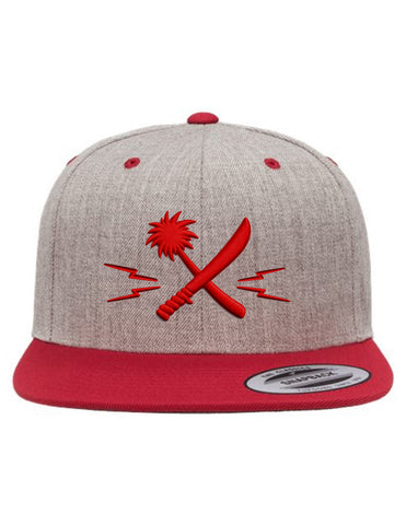 CROSSCUT BOLTS CAP