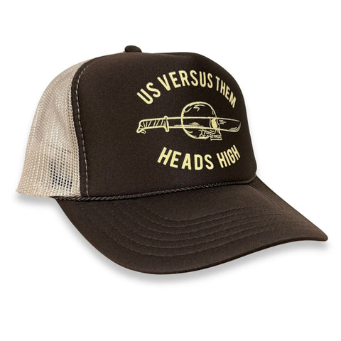 Heads High Mesh SnapBack Hat